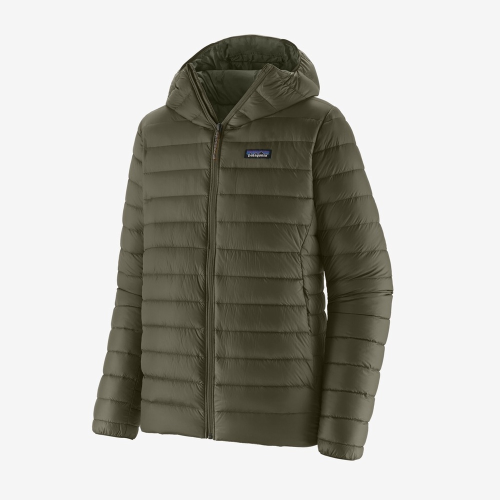NWT Men’s Down Patagonia Jacket
